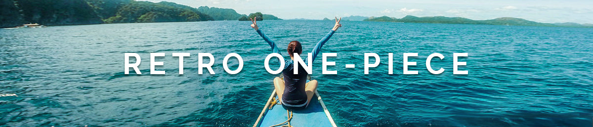 retro one piece - upopbyshop