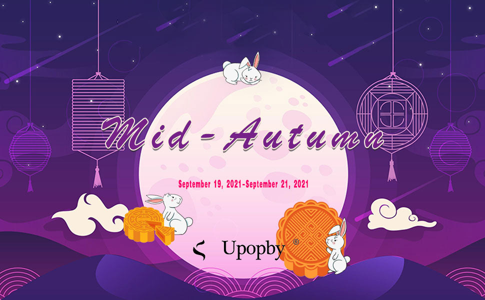 chinese mid-autumn festival - upopbyshop