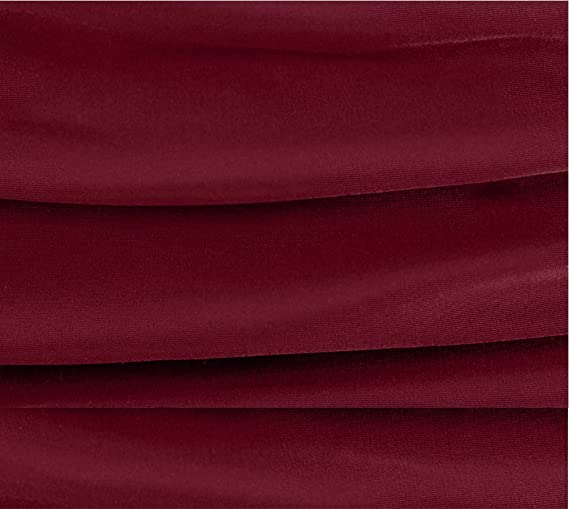 Upopby Retro Belly One-Piece Swimsuit