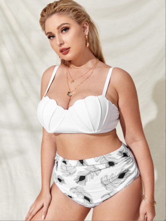 great bikini set for women plus size