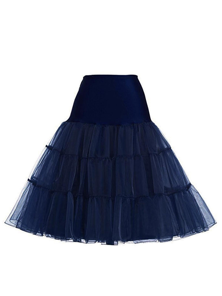 1950s Petticoat Tutu Crinoline Underskirt