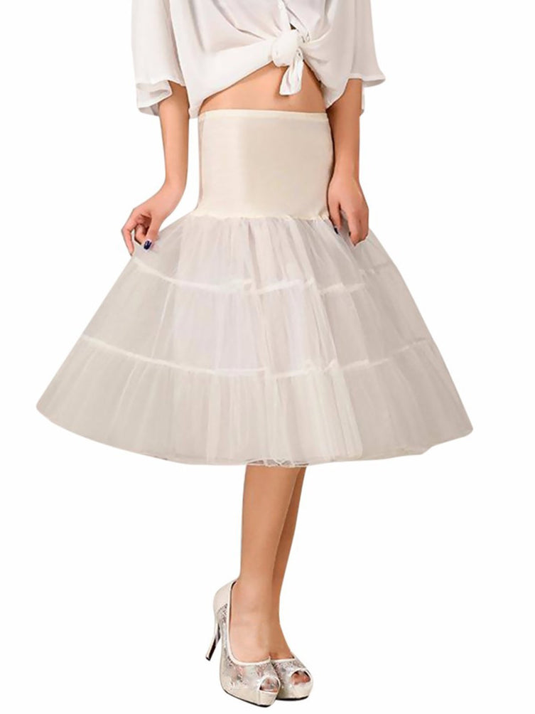 1950s Petticoat Tutu Crinoline Underskirt